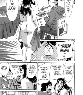 Chou onee-san tengoku vol. 7   {tadanohito} comic porn sex 21
