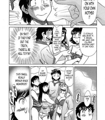 Chou onee-san tengoku vol. 7   {tadanohito} comic porn sex 36