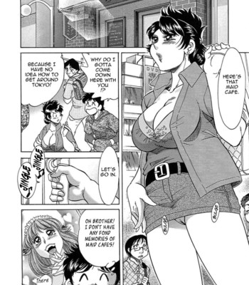 Chou onee-san tengoku vol. 7   {tadanohito} comic porn sex 56