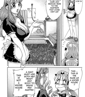 Chou onee-san tengoku vol. 7   {tadanohito} comic porn sex 60