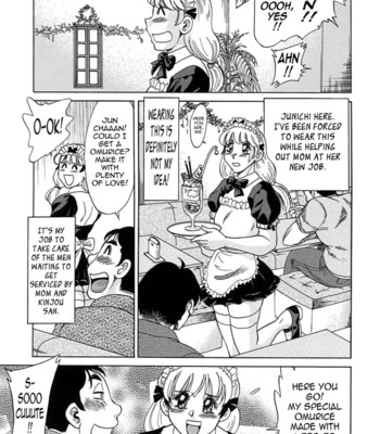 Chou onee-san tengoku vol. 7   {tadanohito} comic porn sex 71