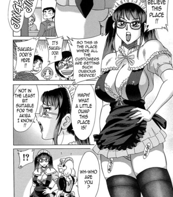 Chou onee-san tengoku vol. 7   {tadanohito} comic porn sex 74