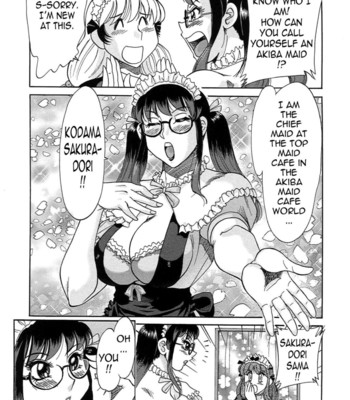 Chou onee-san tengoku vol. 7   {tadanohito} comic porn sex 75