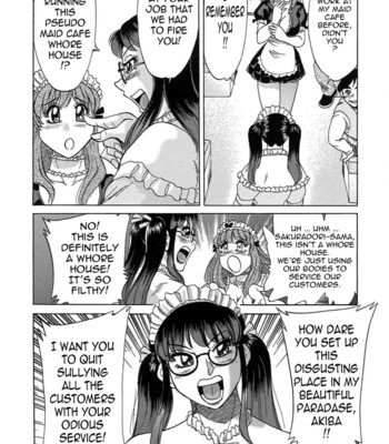 Chou onee-san tengoku vol. 7   {tadanohito} comic porn sex 76