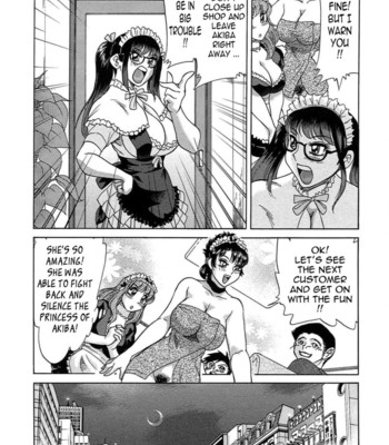 Chou onee-san tengoku vol. 7   {tadanohito} comic porn sex 78