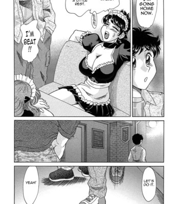 Chou onee-san tengoku vol. 7   {tadanohito} comic porn sex 79