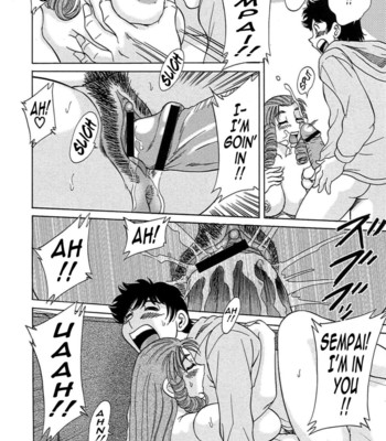 Chou onee-san tengoku vol. 7   {tadanohito} comic porn sex 134