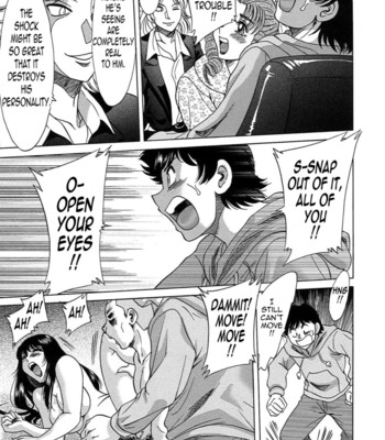 Chou onee-san tengoku vol. 7   {tadanohito} comic porn sex 153