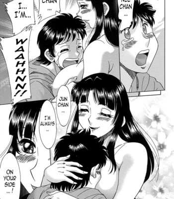 Chou onee-san tengoku vol. 7   {tadanohito} comic porn sex 167