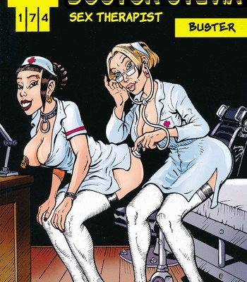 [Buster] Doctor Sylvia comic porn sex 3