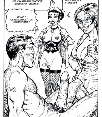[Buster] Doctor Sylvia comic porn sex 29