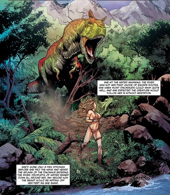 Jungle Fantasy – Ivory #2 comic porn sex 4