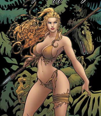 Jungle Fantasy – Ivory #2 comic porn sex 21