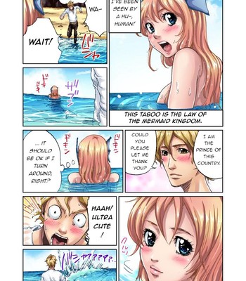Otona no Douwa ~ Ningyo Hime comic porn sex 8