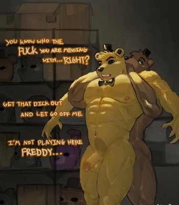 Freddy In Heat comic porn sex 13