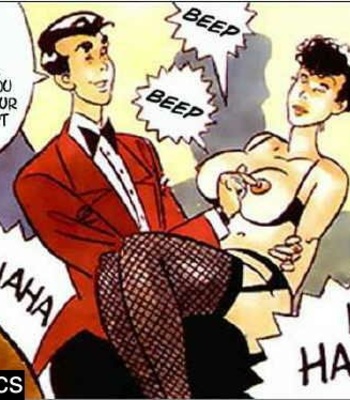 Porn Comics - The Chamber Maid