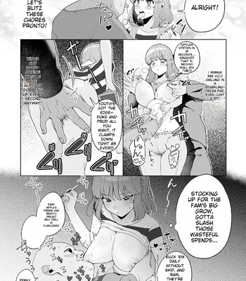 Surprise! Crazy Parasite [MTL] comic porn sex 50