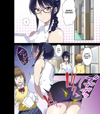 Do you hate lewd teachers? ~The Case of Sakura Aimi~ comic porn sex 22