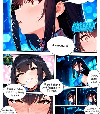 Dungeon trap conqueror Part 1 comic porn sex 5