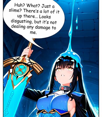 Dungeon trap conqueror Part 1 comic porn sex 6