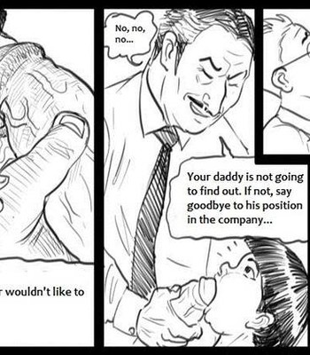 Mr. Nabosuki comic porn sex 7
