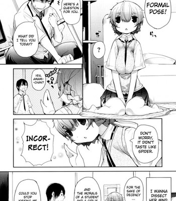 Amami Dokoro comic porn sex 18