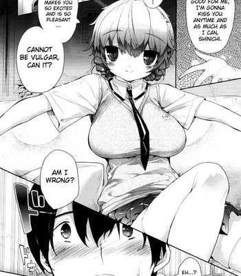 Amami Dokoro comic porn sex 22