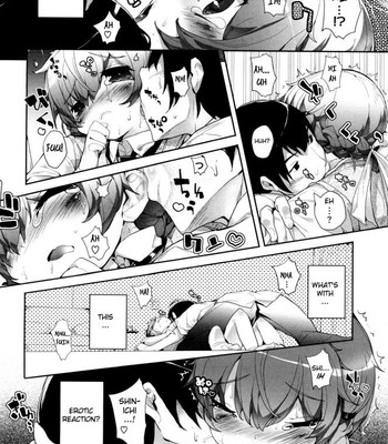 Amami Dokoro comic porn sex 24