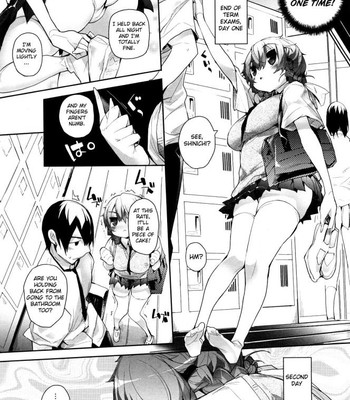 Amami Dokoro comic porn sex 62