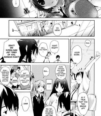 Amami Dokoro comic porn sex 65
