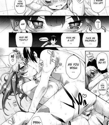 Amami Dokoro comic porn sex 92