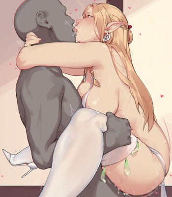 Marcille comic porn sex 6