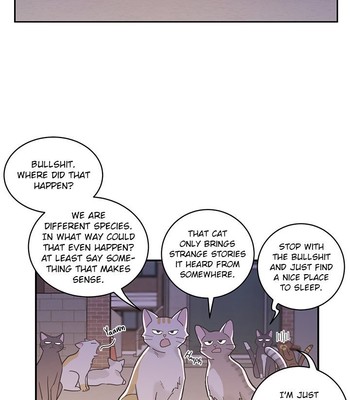 [So-nyeon] My One and Only Cat comic porn sex 3