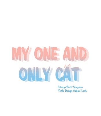 [So-nyeon] My One and Only Cat comic porn sex 116
