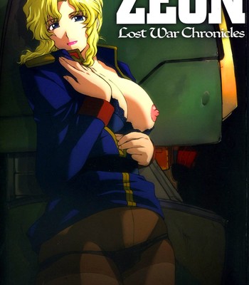 ZEON Lost War Chronicles comic porn thumbnail 001