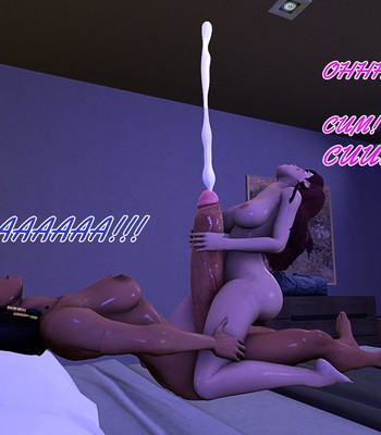 Unexpected Valentine comic porn sex 82