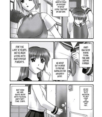 Rei – slave to the grind – chapter 01: exposure comic porn sex 5