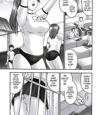 Rei – slave to the grind – chapter 01: exposure comic porn sex 9