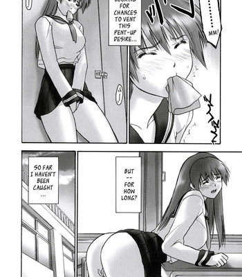 Rei – slave to the grind – chapter 01: exposure comic porn sex 30