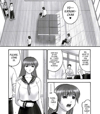 Rei – slave to the grind – chapter 01: exposure comic porn sex 36