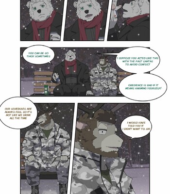 [Raccoon21] Christmas Season1 : December, Twilight comic porn sex 316