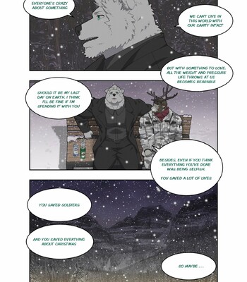 [Raccoon21] Christmas Season1 : December, Twilight comic porn sex 329