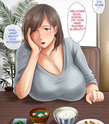 Oyako Junai | Mother Son Pure Love comic porn sex 2