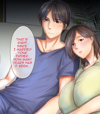 Oyako Junai | Mother Son Pure Love comic porn sex 20