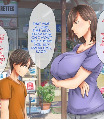 Oyako Junai | Mother Son Pure Love comic porn sex 42