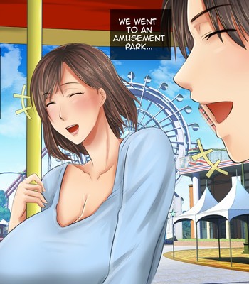 Oyako Junai | Mother Son Pure Love comic porn sex 110
