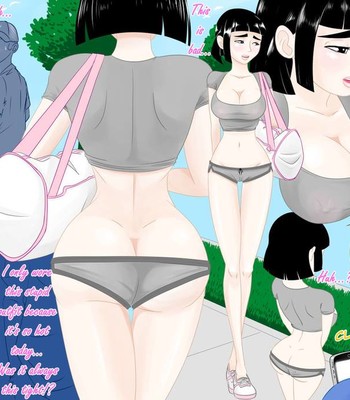 Good Girls 1 – Candy Apple comic porn sex 2