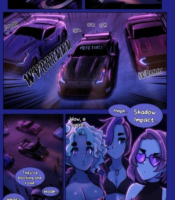 Apex Limit ch.1-2 (Ongoing) comic porn sex 6