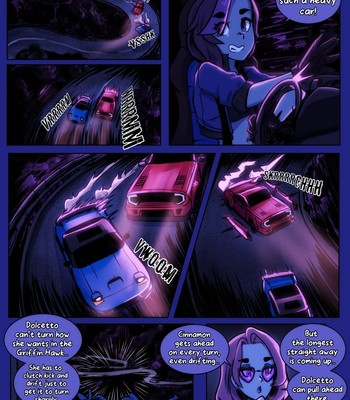 Apex Limit ch.1-2 (Ongoing) comic porn sex 13