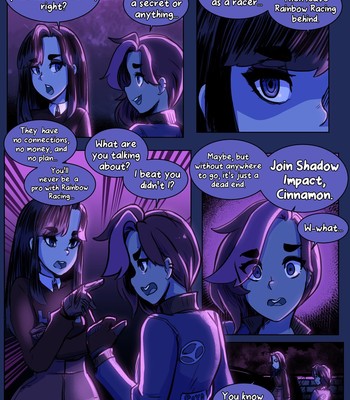Apex Limit ch.1-2 (Ongoing) comic porn sex 19